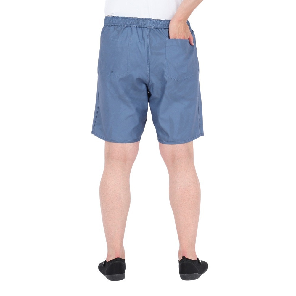 オーシャンパシフィック（Ocean Pacific）（メンズ）リゾート水着 リバーシブルHVショーツ 515761BL