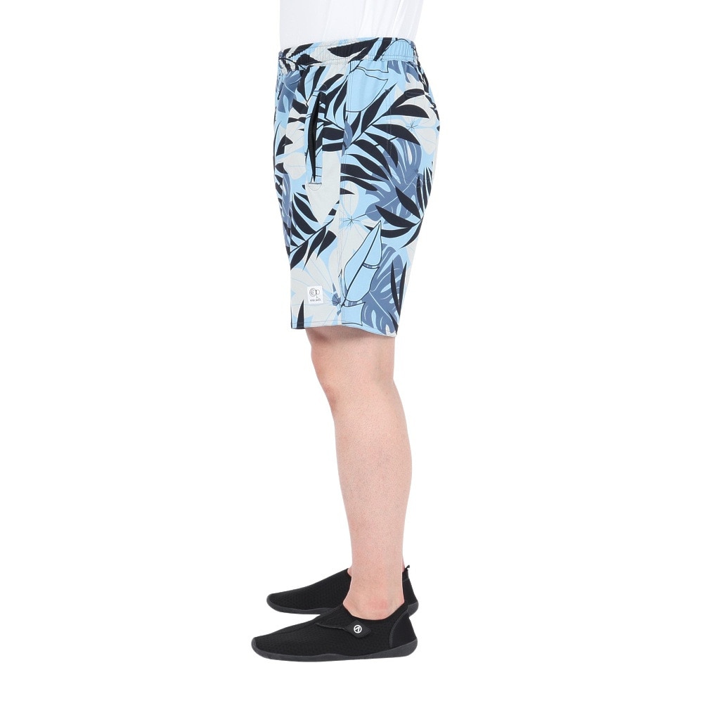 オーシャンパシフィック（Ocean Pacific）（メンズ）リゾート水着 リバーシブルHVショーツ 515761BL