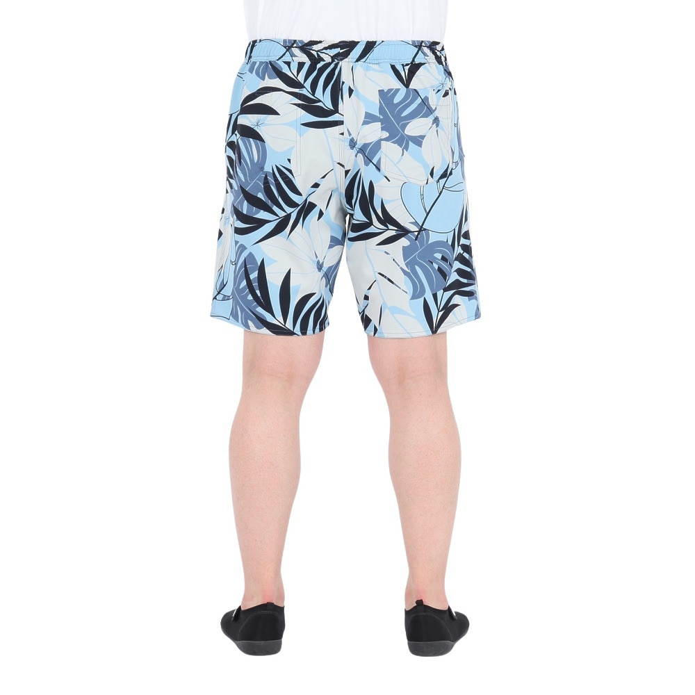 オーシャンパシフィック（Ocean Pacific）（メンズ）リゾート水着 リバーシブルHVショーツ 515761BL