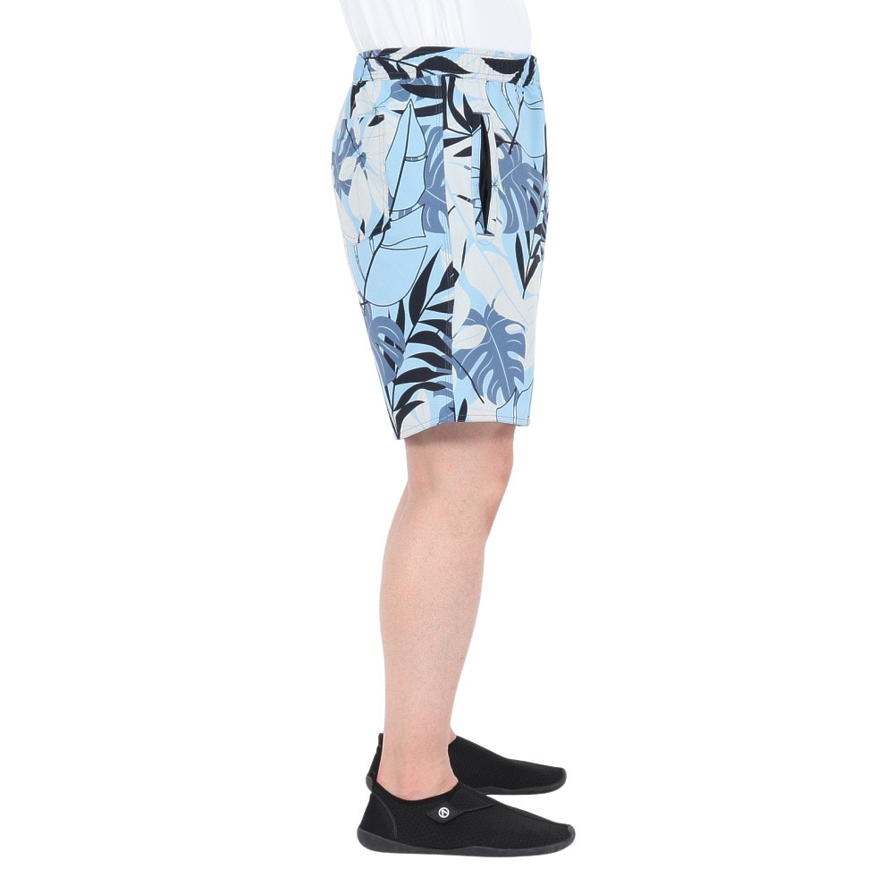 オーシャンパシフィック（Ocean Pacific）（メンズ）リゾート水着 リバーシブルHVショーツ 515761BL
