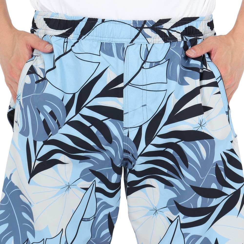 オーシャンパシフィック（Ocean Pacific）（メンズ）リゾート水着 リバーシブルHVショーツ 515761BL