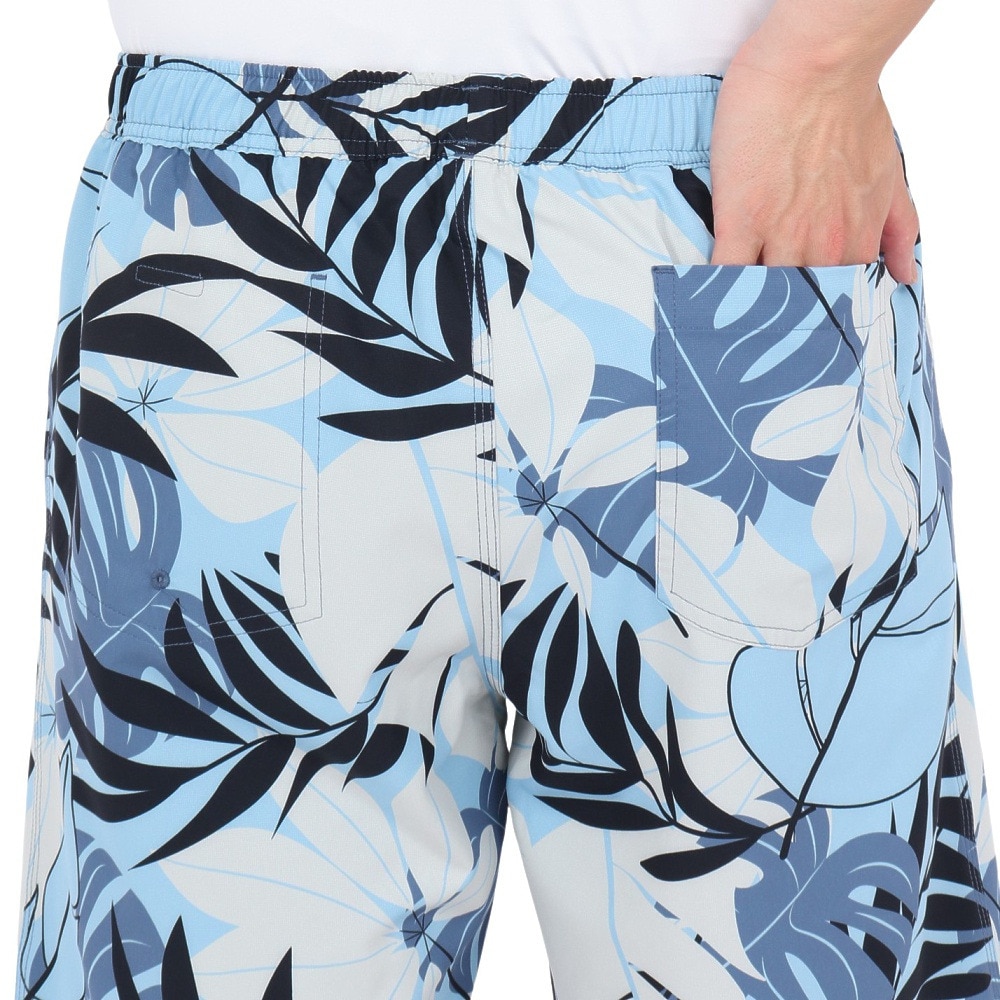 オーシャンパシフィック（Ocean Pacific）（メンズ）リゾート水着 リバーシブルHVショーツ 515761BL
