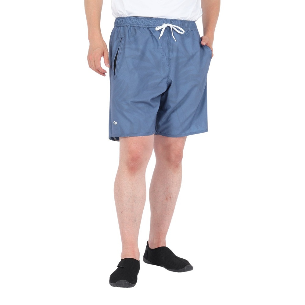 オーシャンパシフィック（Ocean Pacific）（メンズ）リゾート水着 リバーシブルHVショーツ 515761BL