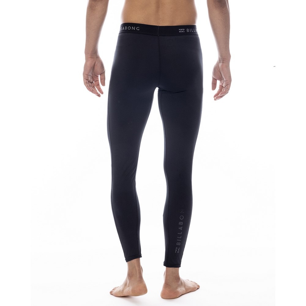 ビラボン（BILLABONG）（メンズ）SOLID レギンス BF011493 BLK