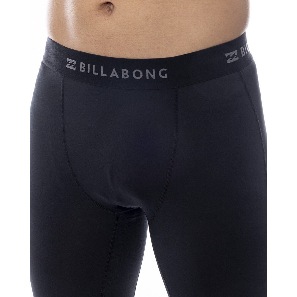 ビラボン（BILLABONG）（メンズ）SOLID レギンス BF011493 BLK