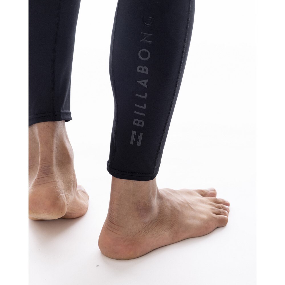 ビラボン（BILLABONG）（メンズ）SOLID レギンス BF011493 BLK