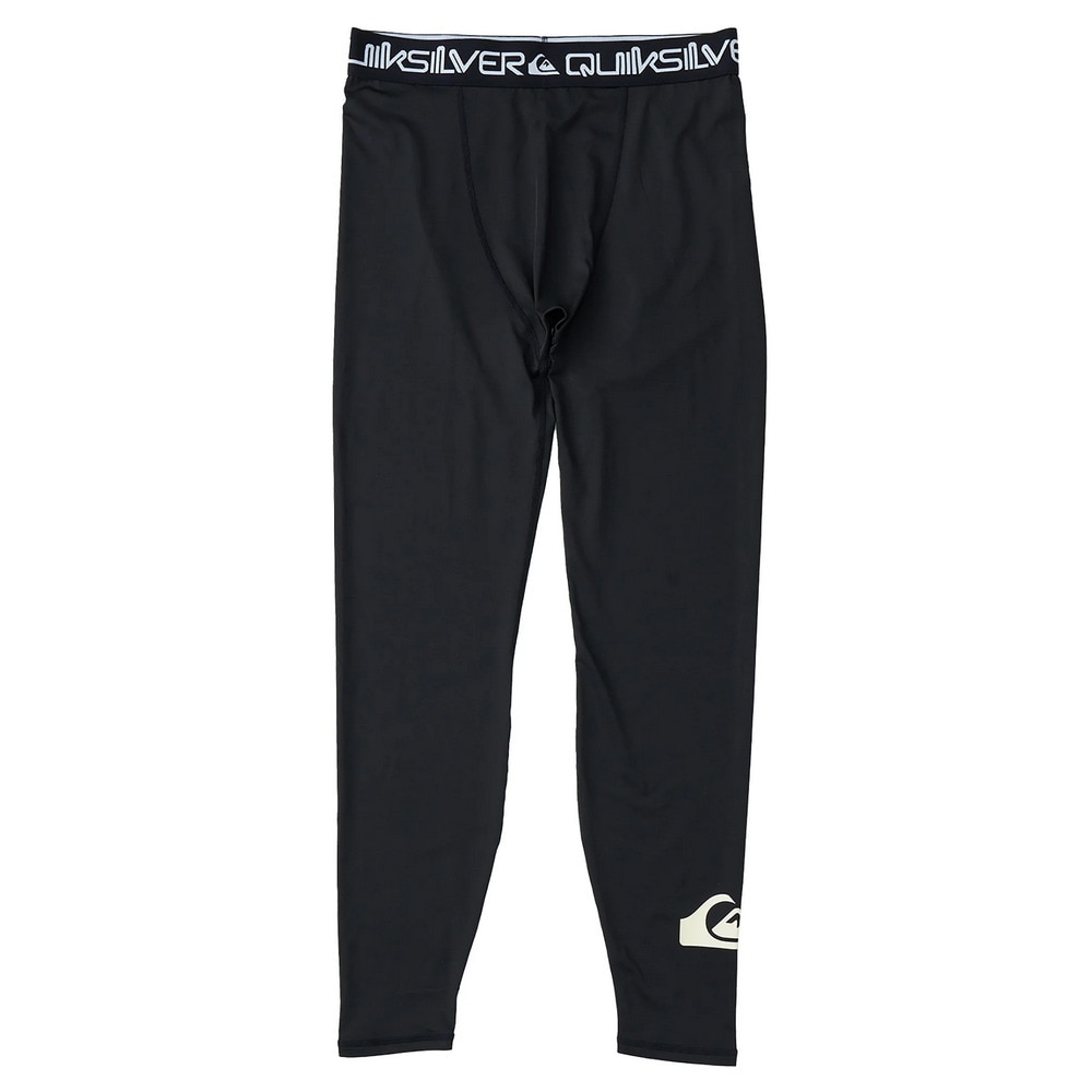 クイックシルバー（Quiksilver）（メンズ）インナー レギンス 25SPQUD251001BLK1