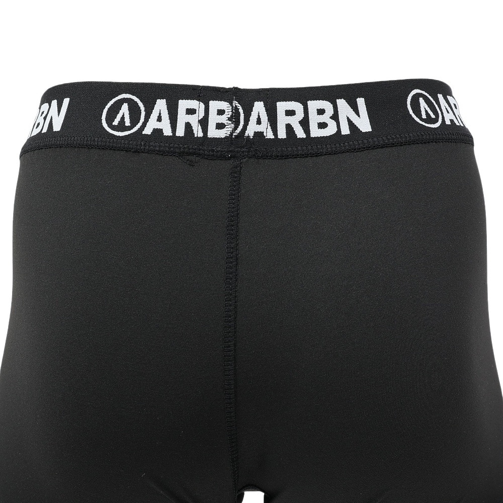 エアボーン（ARBN）（メンズ）RUSH ショーツ AB25SSM-APP904BLK