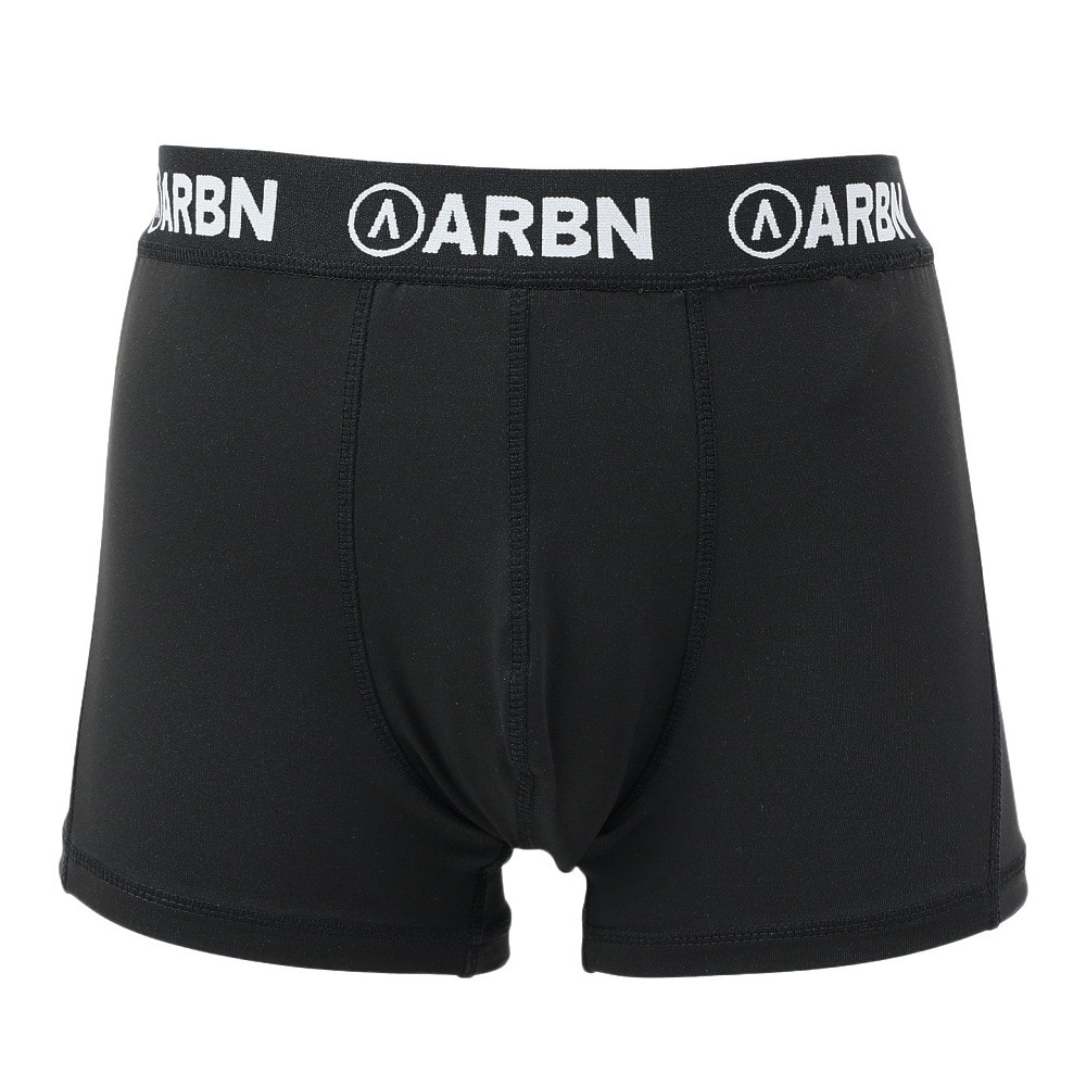 エアボーン（ARBN）（メンズ）RUSH ショーツ AB25SSM-APP904BLK