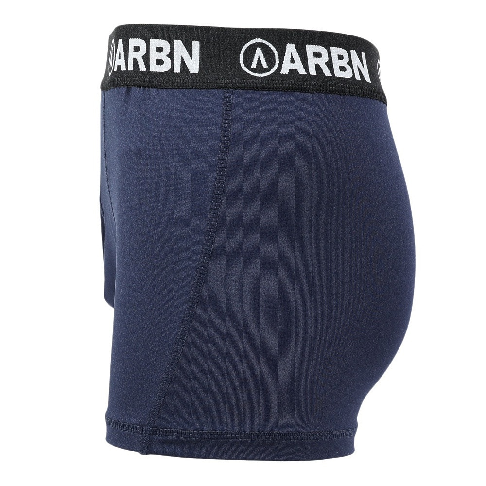 エアボーン（ARBN）（メンズ）RUSH ショーツ AB25SSM-APP904NVY