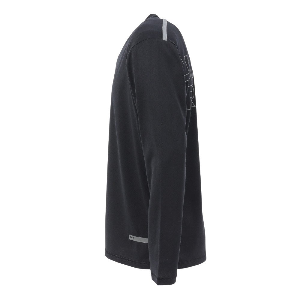 アンダーアーマー（UNDER ARMOUR）（メンズ）ラッシュガード ロングスリーブ Tシャツ 6012650 001