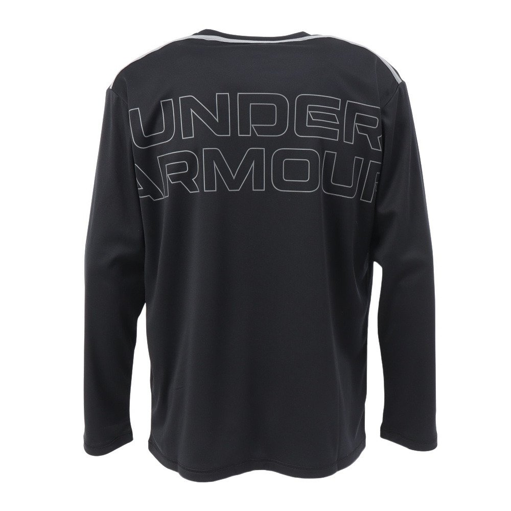アンダーアーマー（UNDER ARMOUR）（メンズ）ラッシュガード ロング