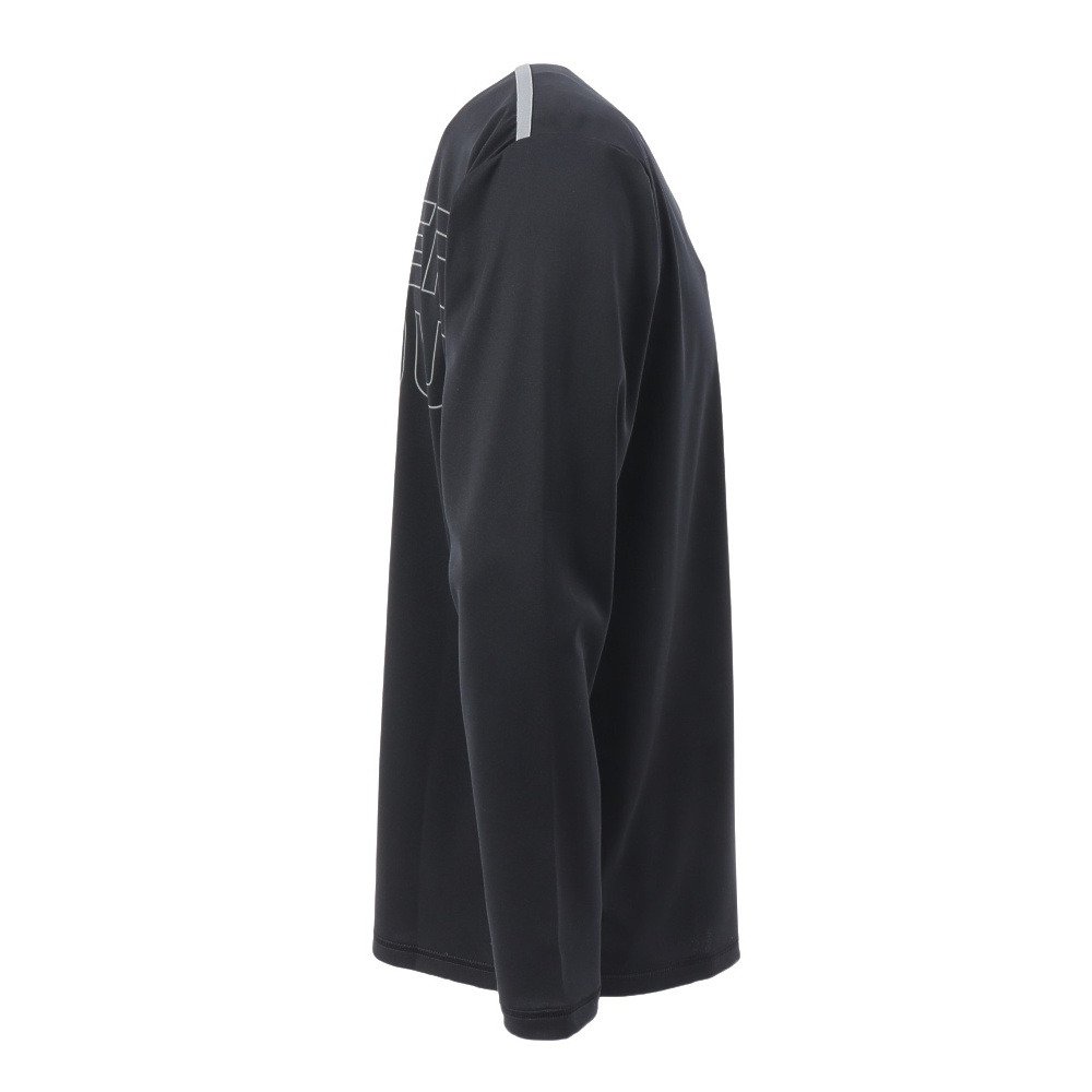 アンダーアーマー（UNDER ARMOUR）（メンズ）ラッシュガード ロングスリーブ Tシャツ 6012650 001