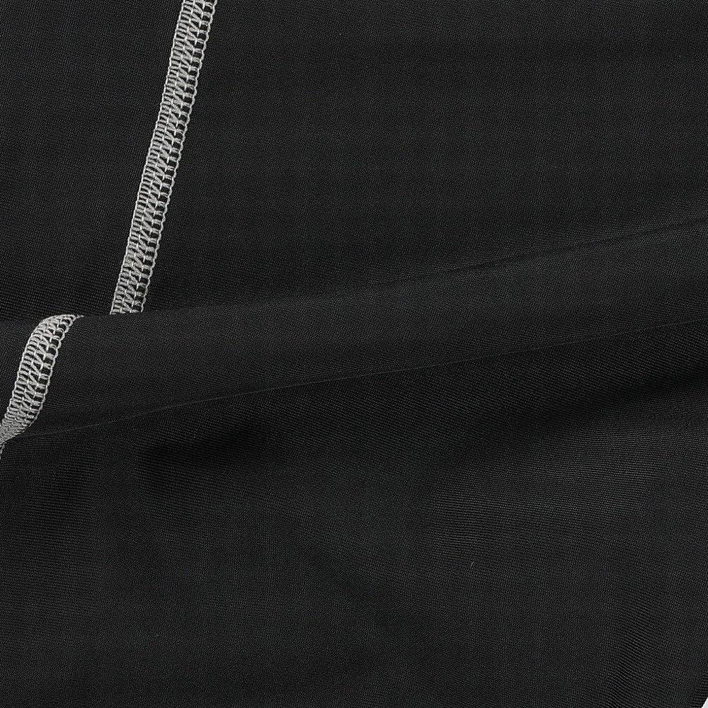 リーボック（REEBOK）（メンズ）ラッシュガード レギンス 420-784-BSV