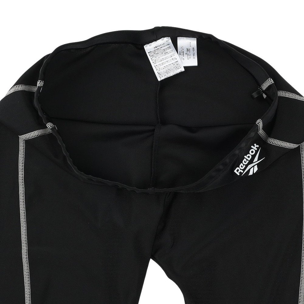 リーボック（REEBOK）（メンズ）ラッシュガード レギンス 420-784-BSV