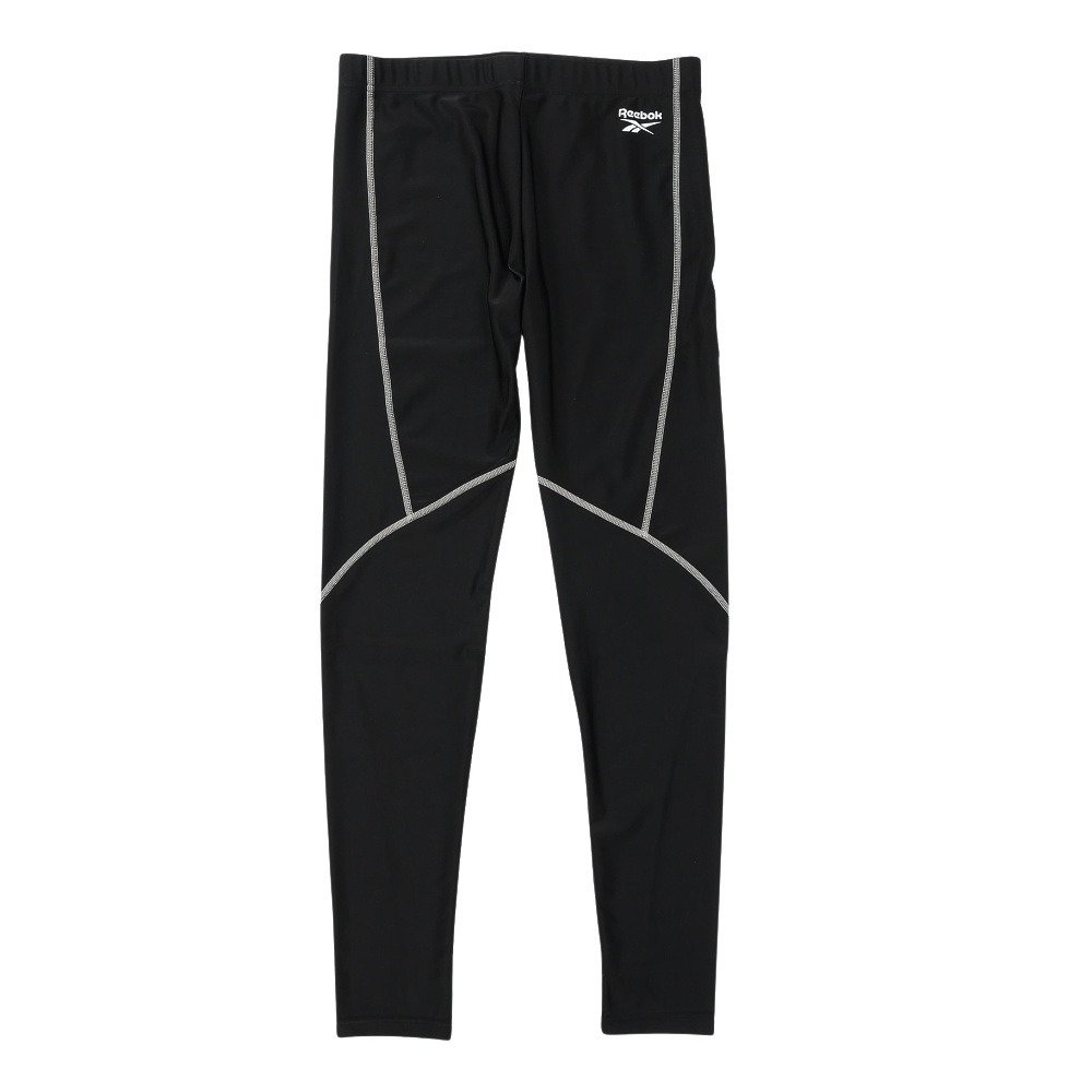 リーボック（REEBOK）（メンズ）ラッシュガード レギンス 420-784-BSV