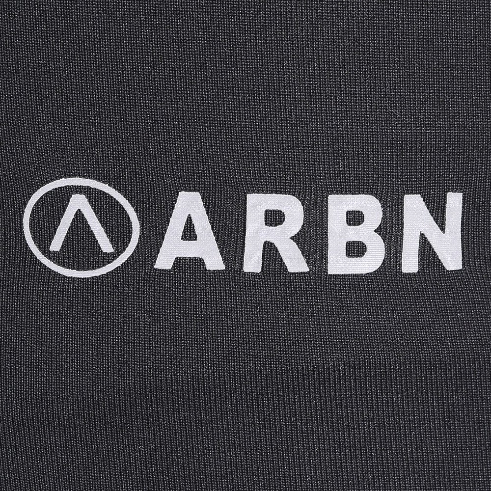 エアボーン（ARBN）（メンズ）レギンス マリン 水陸両用 UVカット 速乾 ARBN24-001 BLK