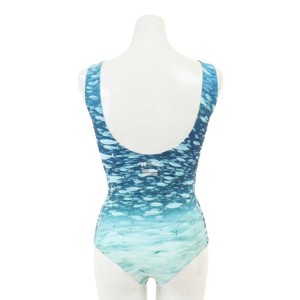 ハーレー（HURLEY）（レディース）HRLY QD BP BODYSUIT ワンピース水着 21 941932-200