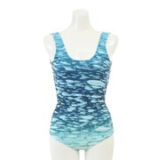 ハーレー(HURLEY)(レディース)BP CLARK UW BS ワンピース水着 21 AR4270-451