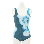 ハーレー(HURLEY)(レディース)HRLY CL SPRAY BS ワンピース水着 21 BV5391-492