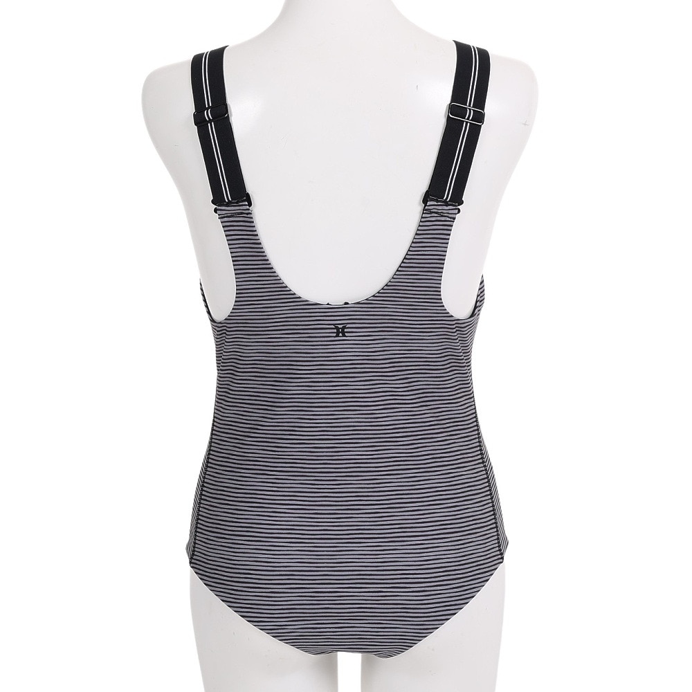 ハーレー（HURLEY）（レディース）水着 ワンピース ブラック QD ALOHA O BS 22AR3893-010