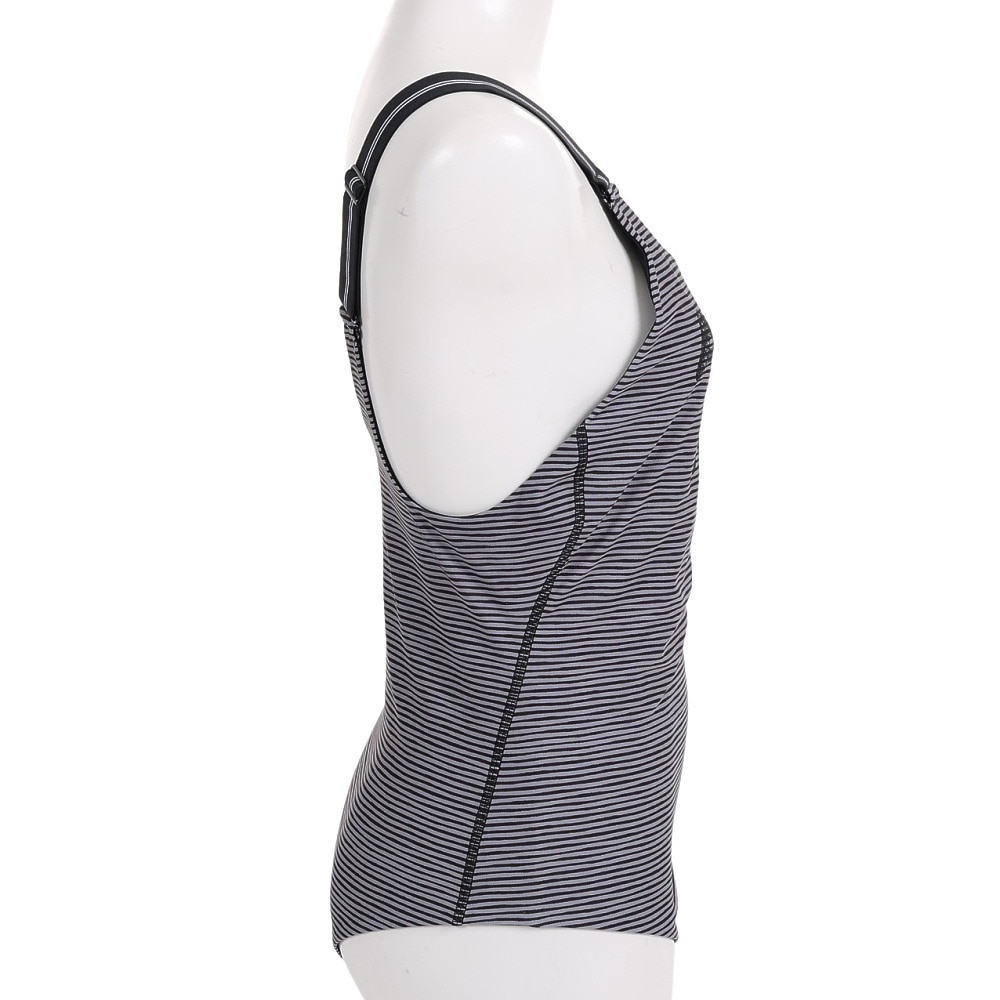 ハーレー（HURLEY）（レディース）水着 ワンピース ブラック QD ALOHA O BS 22AR3893-010