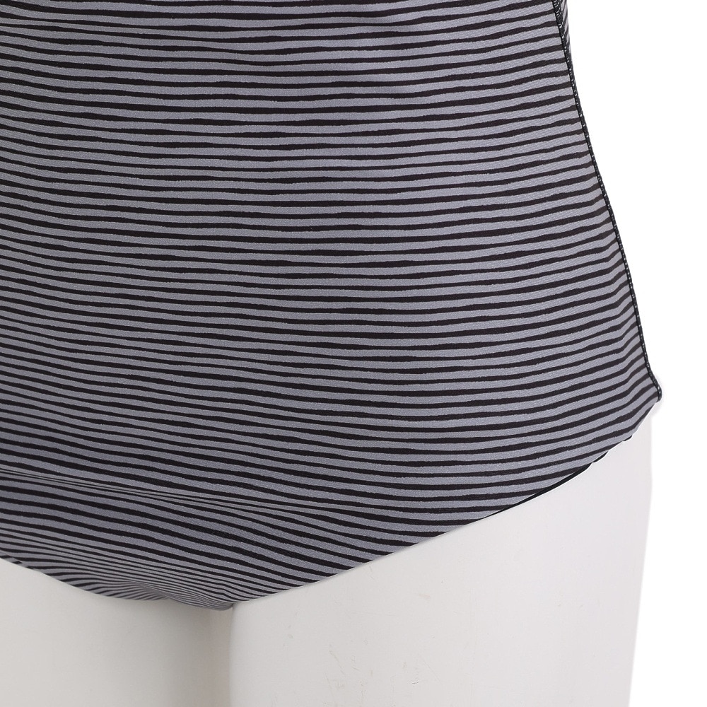 ハーレー（HURLEY）（レディース）水着 ワンピース ブラック QD ALOHA O BS 22AR3893-010