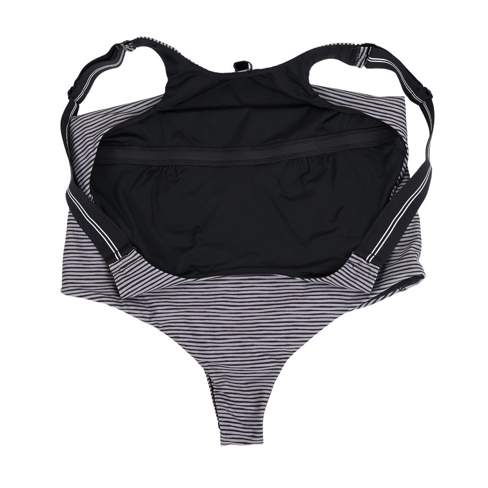 ハーレー（HURLEY）（レディース）水着 ワンピース ブラック QD ALOHA O BS 22AR3893-010