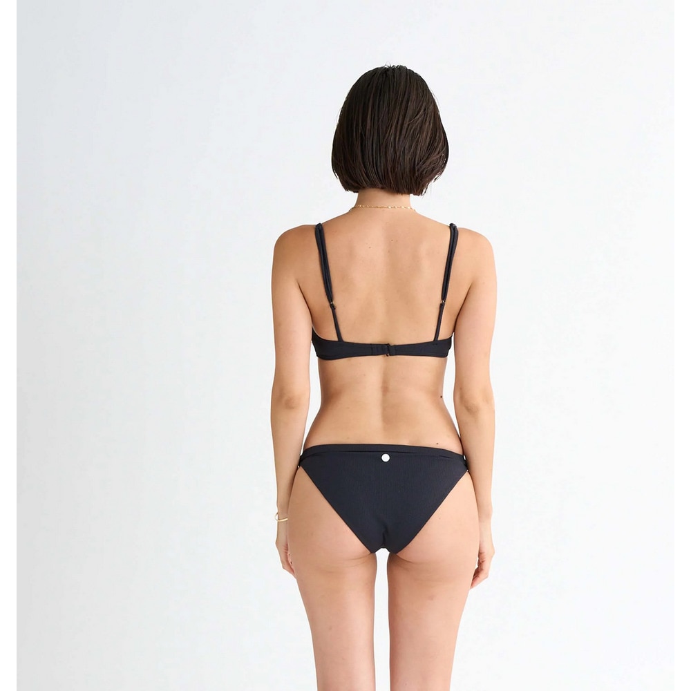ロキシー（ROXY）（レディース）水着 ビキニ 上下セット COASTAL ESCAPE 25SPRSW251004BLK