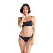 (レディース)水着 ビキニ 上下セット COASTAL ESCAPE 25SPRSW251004BLK