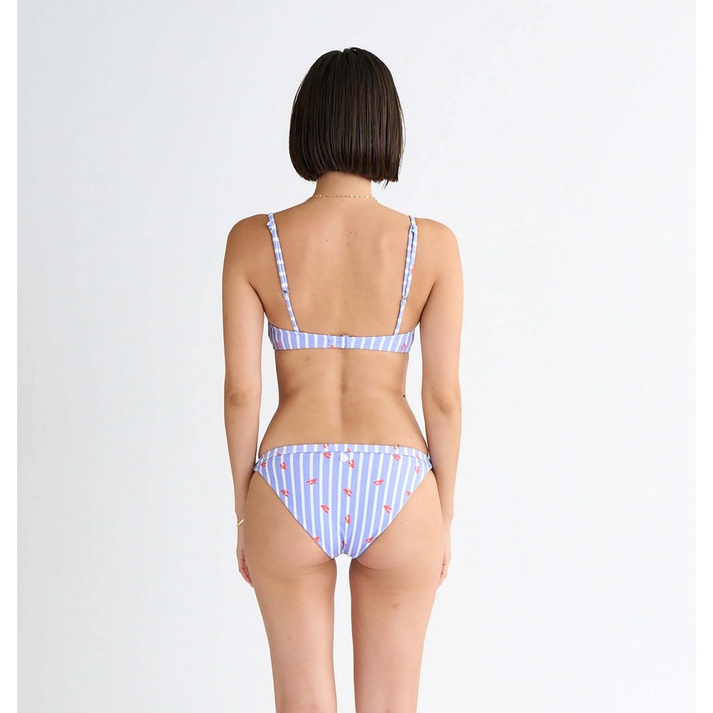 ロキシー（ROXY）（レディース）水着 ビキニ 上下セット COASTAL ESCAPE 25SPRSW251004BLU