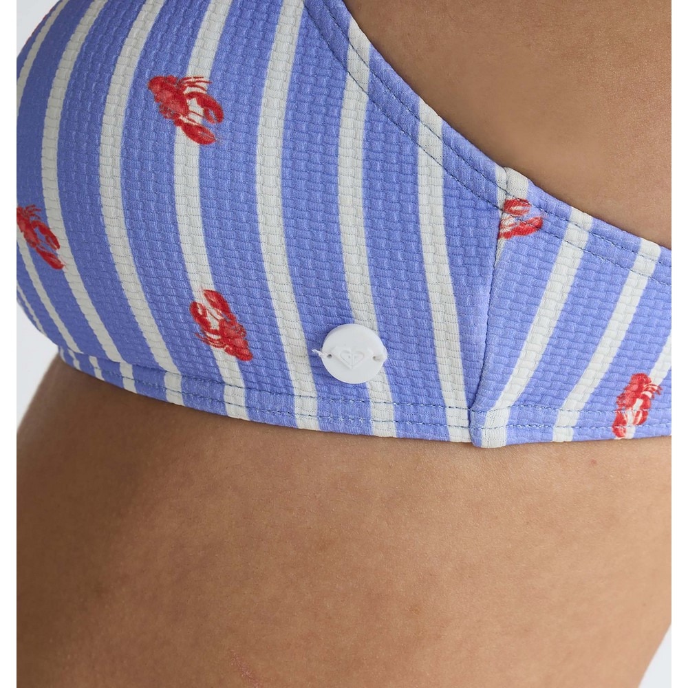 ロキシー（ROXY）（レディース）水着 ビキニ 上下セット COASTAL ESCAPE 25SPRSW251004BLU