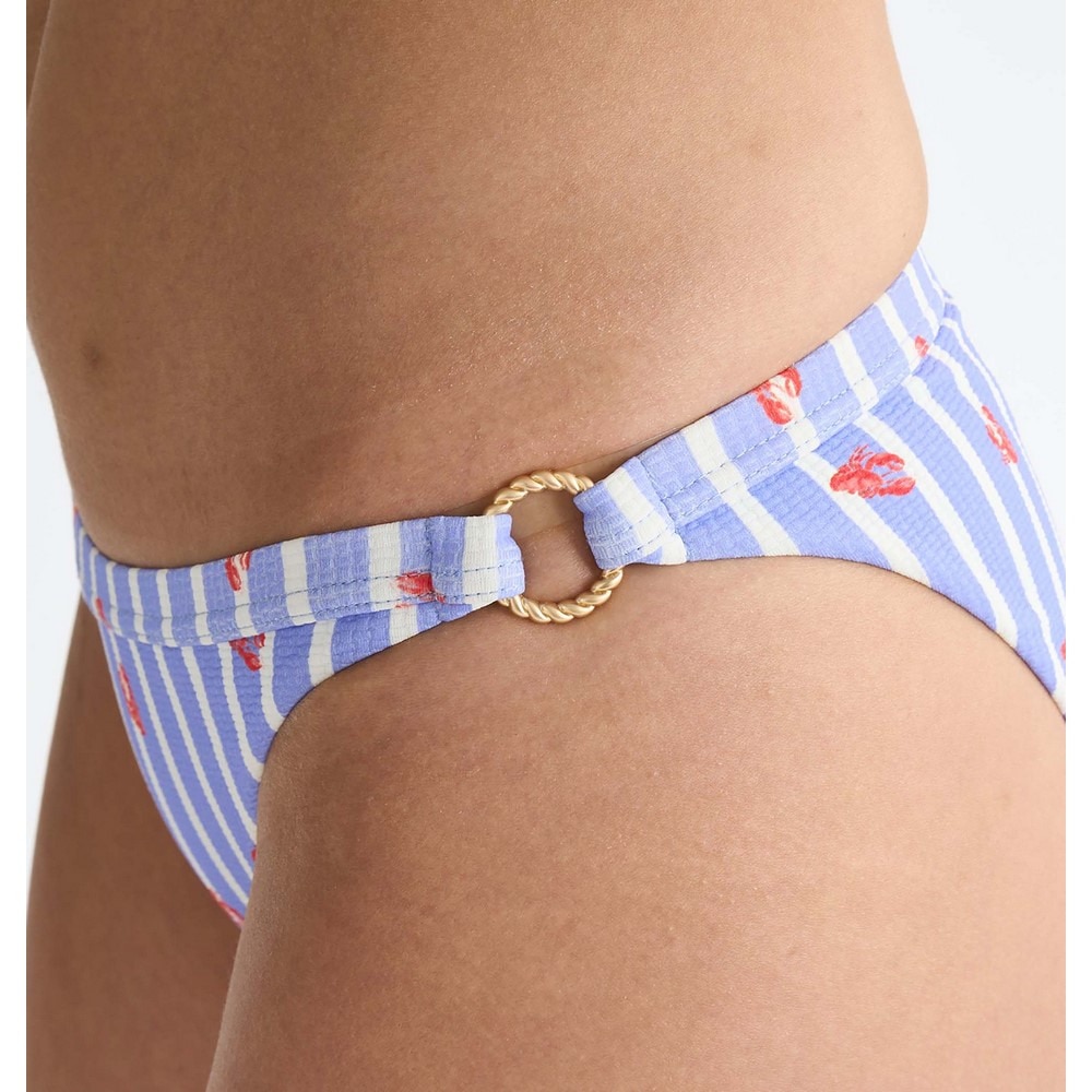 ロキシー（ROXY）（レディース）水着 ビキニ 上下セット COASTAL ESCAPE 25SPRSW251004BLU