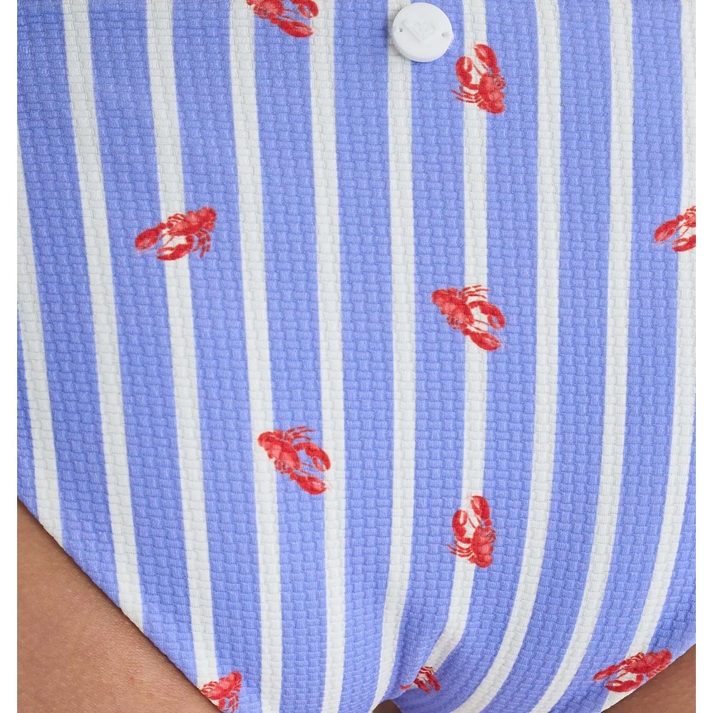ロキシー（ROXY）（レディース）水着 ビキニ 上下セット COASTAL ESCAPE 25SPRSW251004BLU