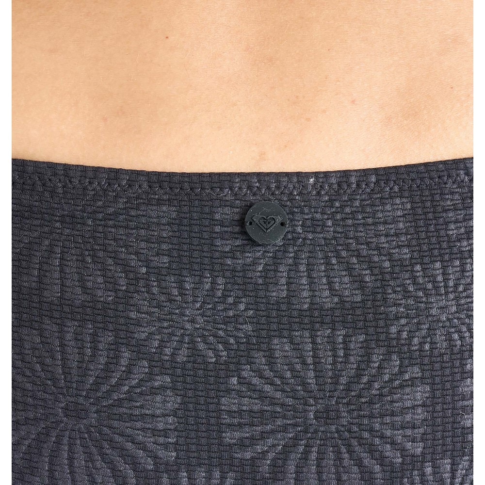 ロキシー（ROXY）（レディース）水着 ビキニ 上下セット JILL EMBOSSED 25SPRSW251007BLK