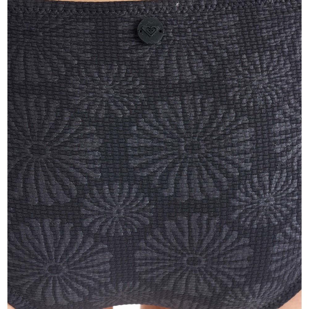 ロキシー（ROXY）（レディース）水着 ビキニ 上下セット JILL EMBOSSED 25SPRSW251007BLK