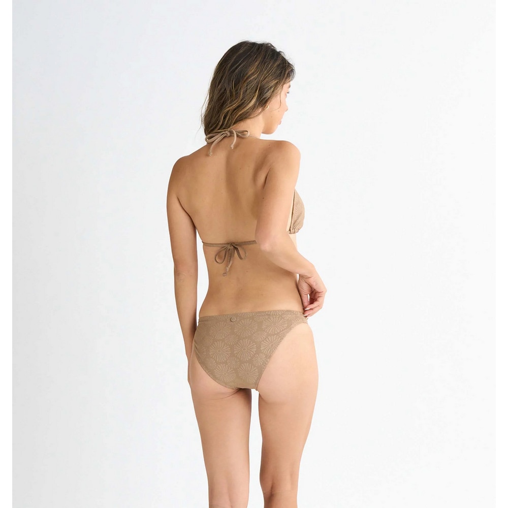 ロキシー（ROXY）（レディース）水着 ビキニ 上下セット JILL EMBOSSED 25SPRSW251007BRN