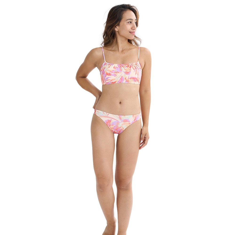 ビラボン（BILLABONG）（レディース）水着 インナーワイヤー ブラレットビキニ ボトムスセット BF01C802 MUL