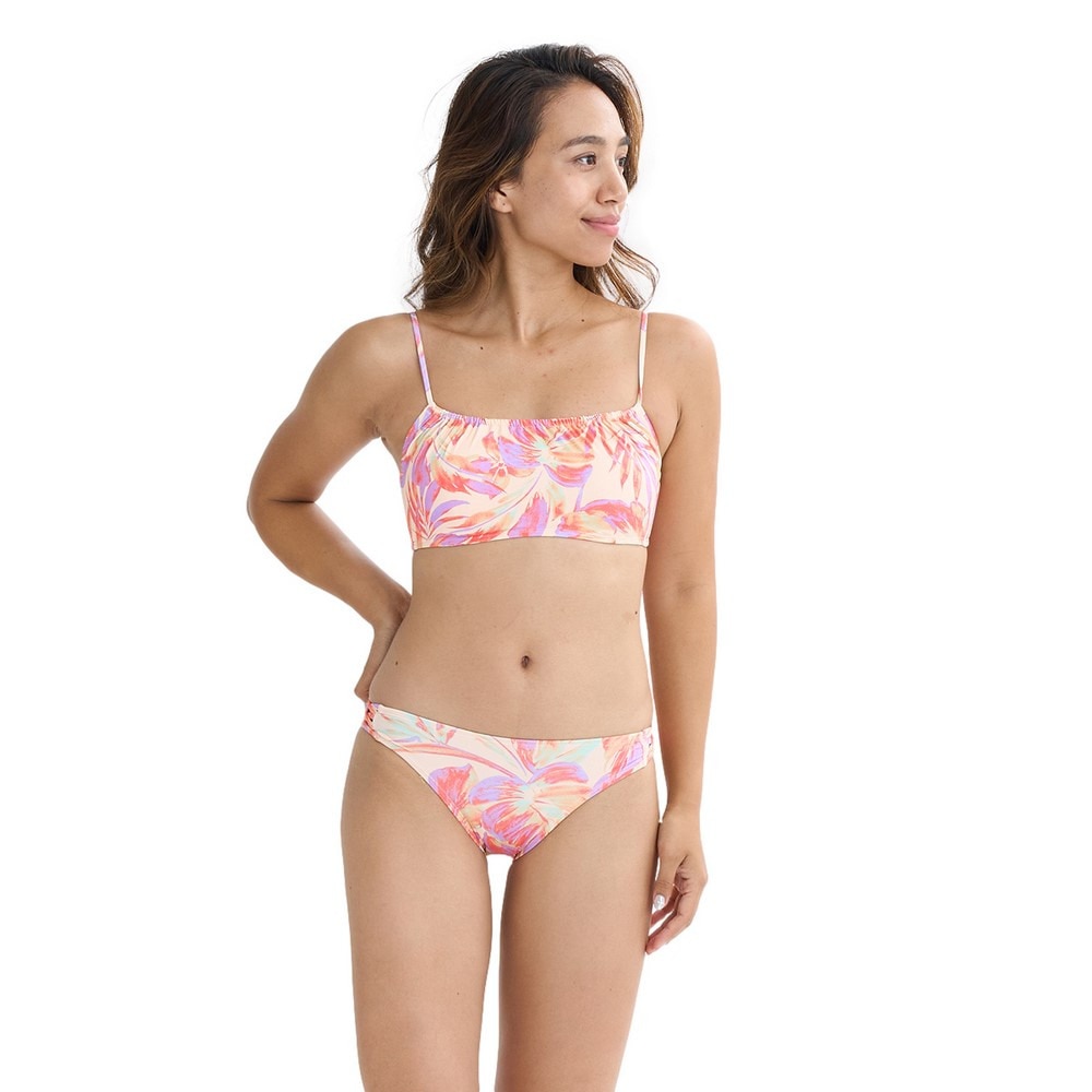 ビラボン（BILLABONG）（レディース）水着 インナーワイヤー ブラレットビキニ ボトムスセット BF01C802 MUL