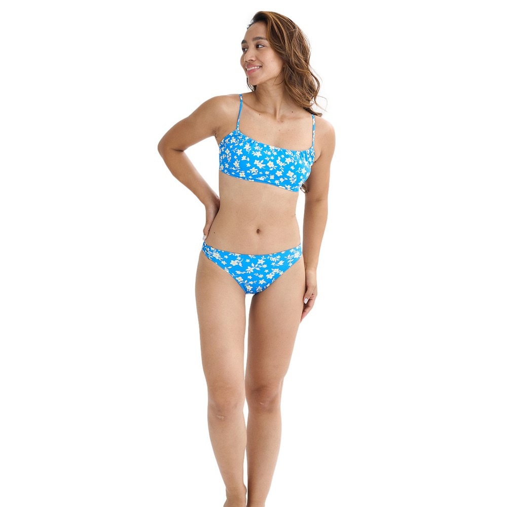 ビラボン（BILLABONG）（レディース）水着 インナーワイヤー ブラレットビキニ ボトムスセット BF01C802 TRB