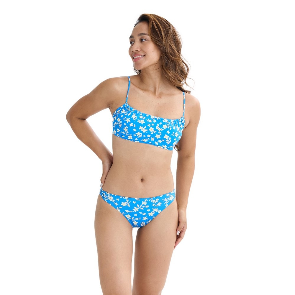 ビラボン（BILLABONG）（レディース）水着 インナーワイヤー ブラレットビキニ ボトムスセット BF01C802 TRB