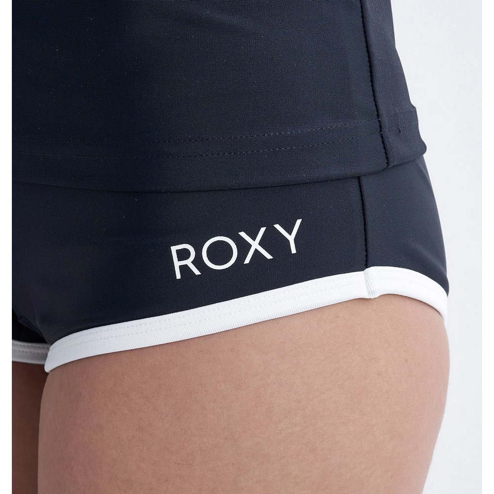 ロキシー（ROXY）（レディース）水着 タンキニ 上下セット DEEP WATER 24SPRSW241007BLK