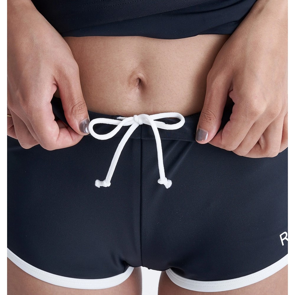 ロキシー（ROXY）（レディース）水着 タンキニ 上下セット DEEP WATER 24SPRSW241007BLK |  ウィンタースポーツ・マリン用品はヴィクトリア