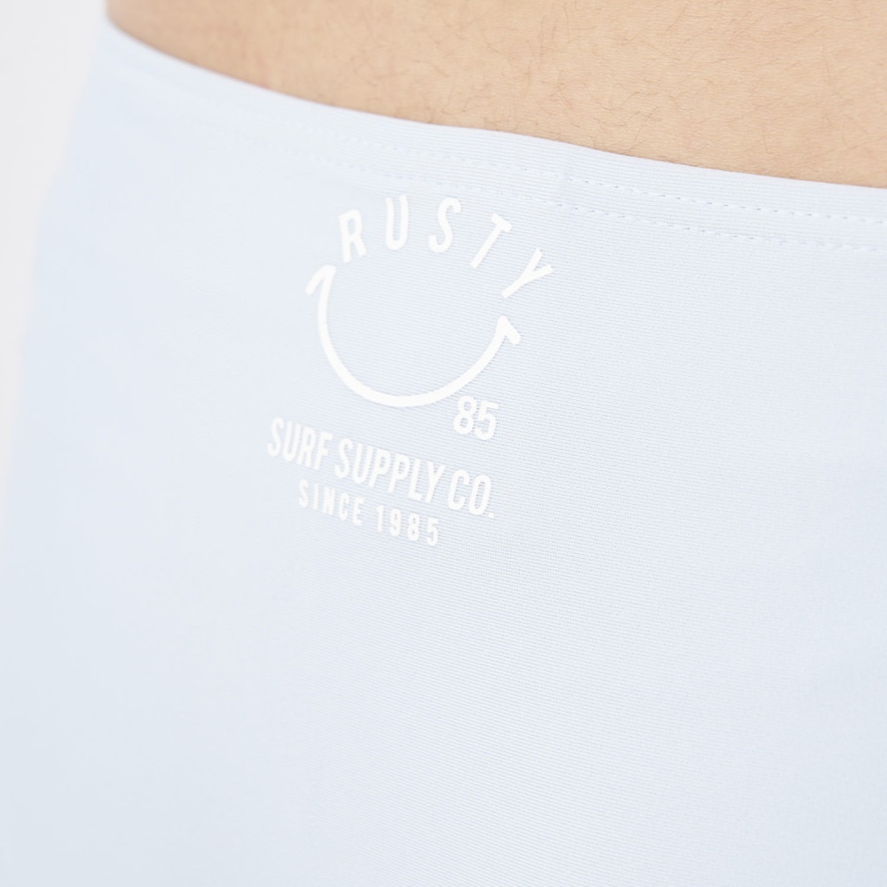 ラスティ（RUSTY）（レディース）ワンポイント 水着 923800 BLU