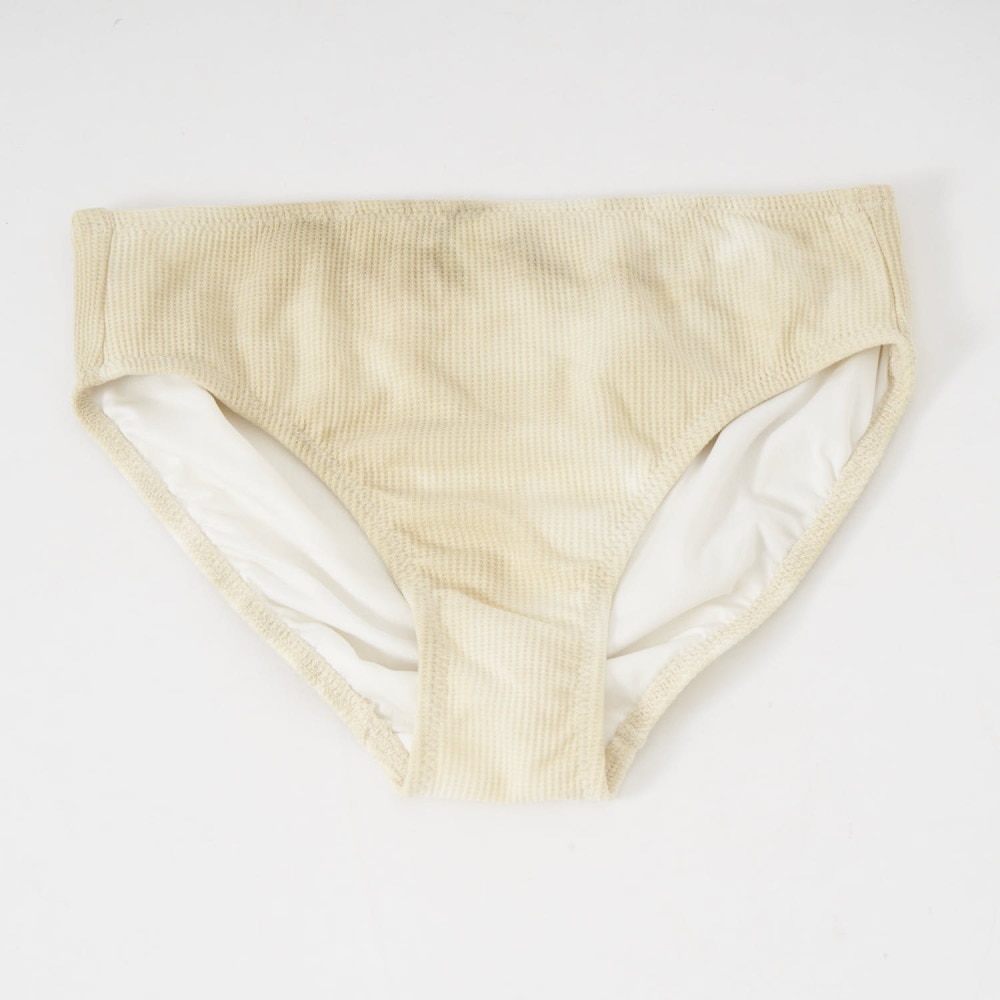 オーシャンパシフィック（Ocean Pacific）（レディース）タイダイ キャミ付き 3点セット水着 522808 BEG