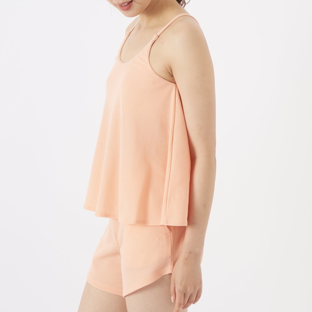 オーシャンパシフィック（Ocean Pacific）（レディース）キャミ付き 3点セット水着 522808 ORG