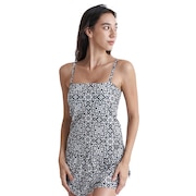 (レディース)水着 タンキニ キャミ トップス FRESCO TILE CAMI 24SURSW242006BBK