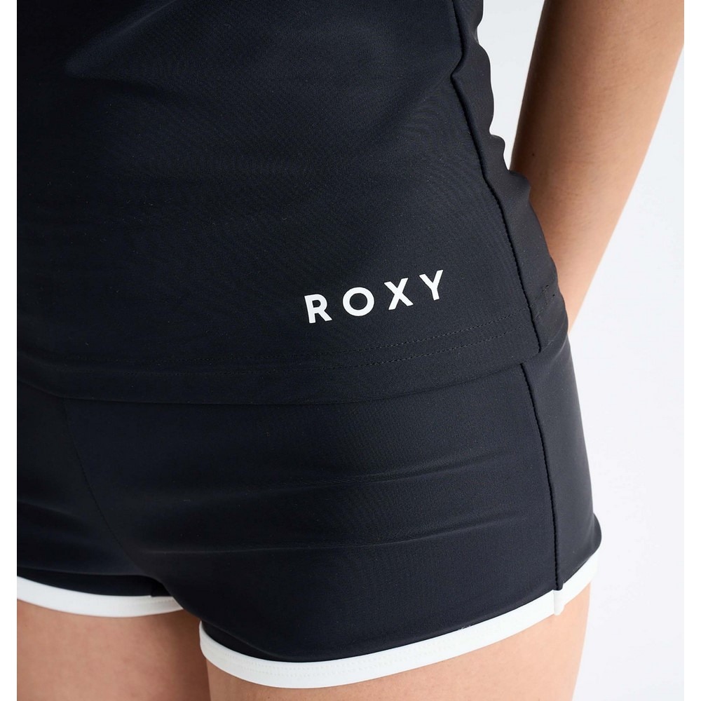 ロキシー（ROXY）（レディース）タンキニ セパレーツ水着 DEEP WATER 25SPRSW251001BLK