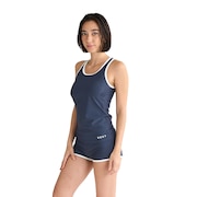 (レディース)タンキニ セパレーツ水着 DEEP WATER 25SPRSW251001NVY