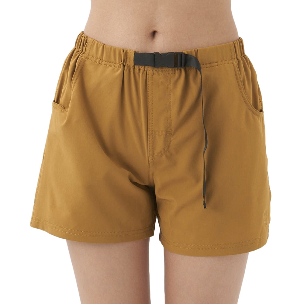 オーシャンパシフィック（Ocean Pacific）（レディース）水着 ラッシュガード ビキニ 4点セット ラッシュTシャツ付 522806BLK